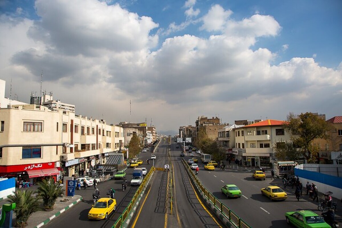 باشگاه خبرنگاران -ثبت بیشترین روز‌های پاک طی پنج سال اخیر در تهران
