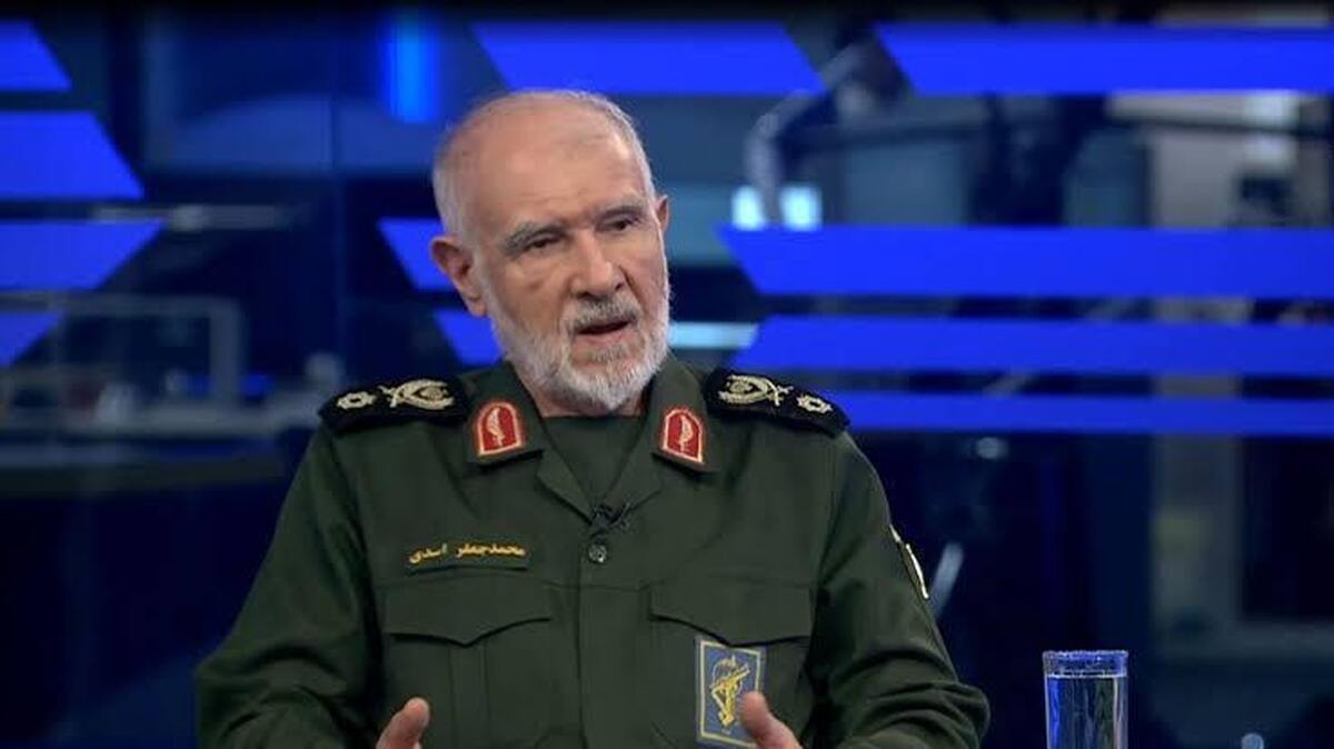 باشگاه خبرنگاران -سردار اسدی: هنوز برگ‌های برنده را رو نکرده‌ایم