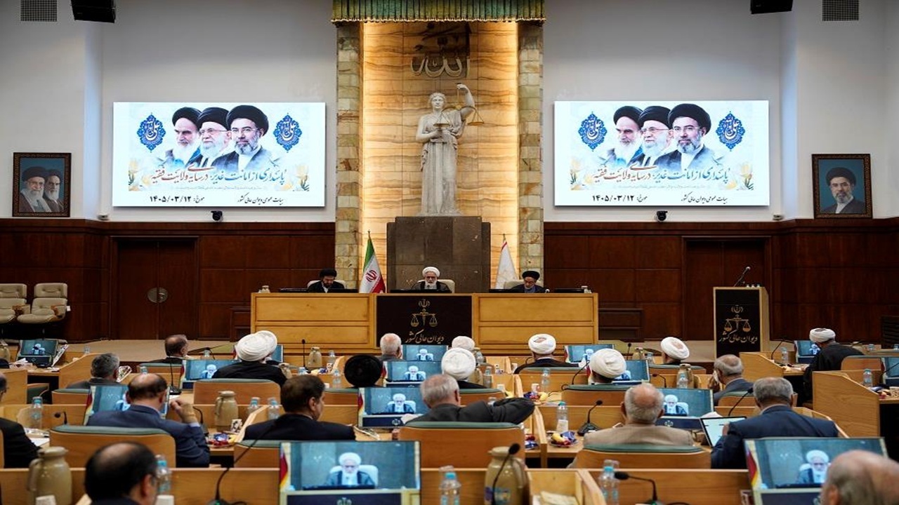 تعیین تکلیف پرونده‌های باقیمانده از سال‌های ۱۴۰۲ و ۱۴۰۳ تا پایان خرداد