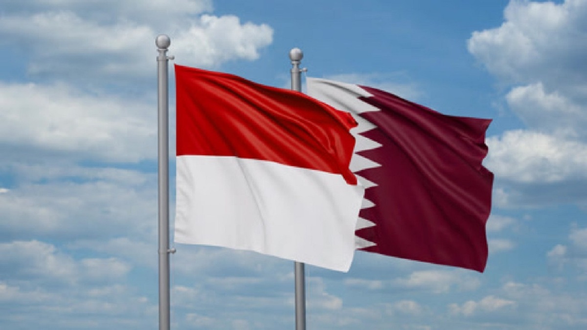 باشگاه خبرنگاران -قطر و اندونزی به دنبال انعقاد توافقنامه همکاری نظامی هستند