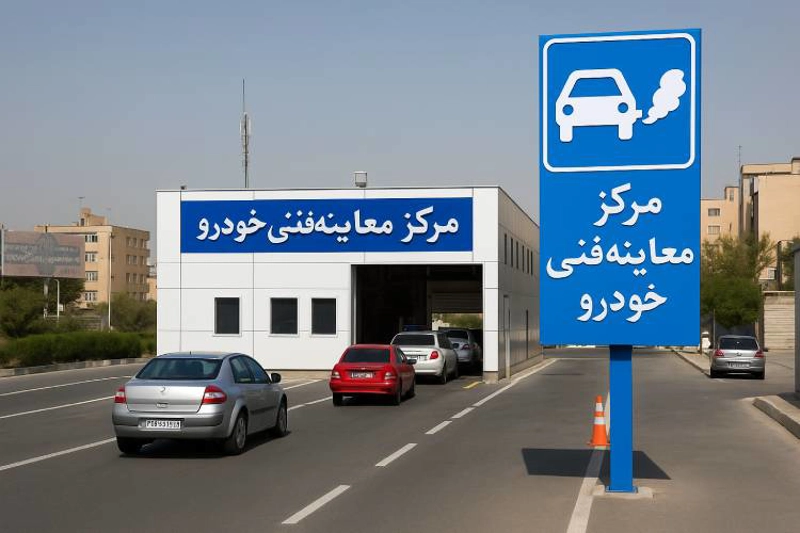 نظارت بر ۲۶۱۶ بار ترافیکی در محورهای فارس