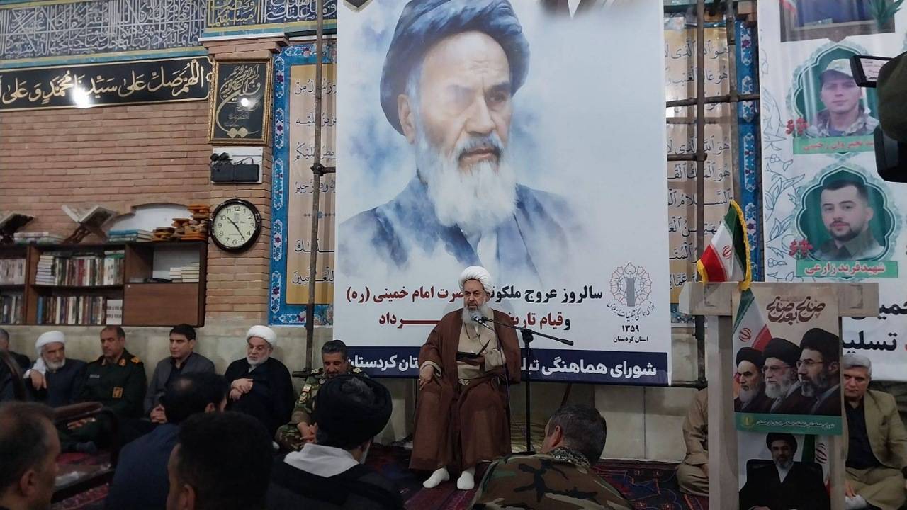 خدامحوری و وحدت؛ دو میراث ماندگار امام راحل / دشمنان در برابر اقتدار ایران به زانو درآمده‌اند
