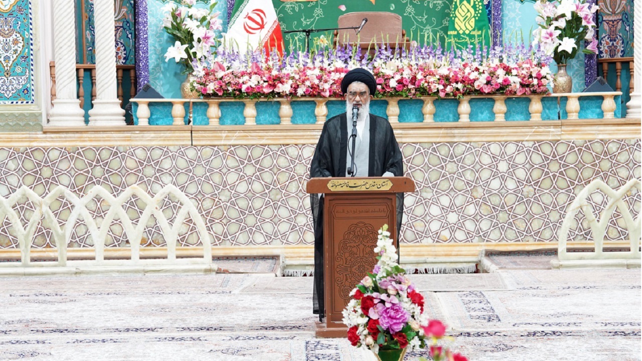 انتخاب رهبر جدید همچون روز غدیر دشمنان را ناامید کرد