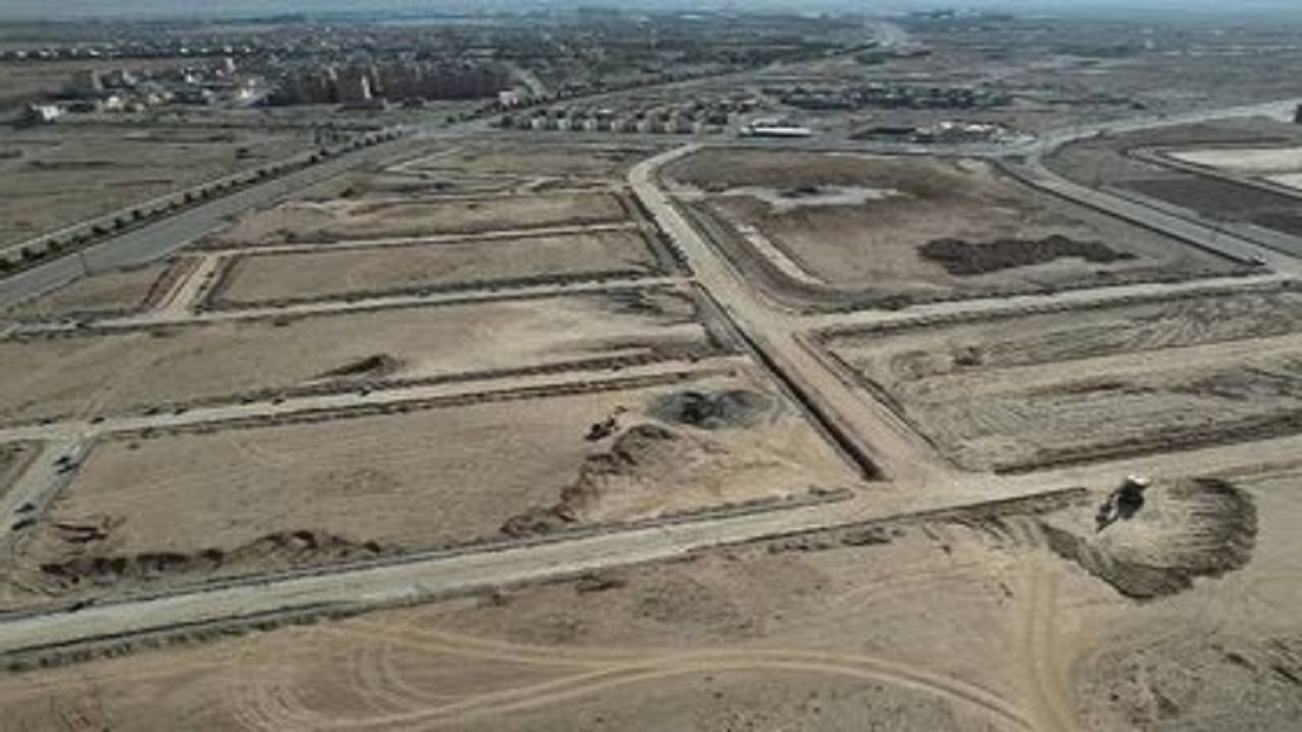 باشگاه خبرنگاران -کمبود زمین مناسب طرح جوانی جمعیت را با چالش مواجه کرده است