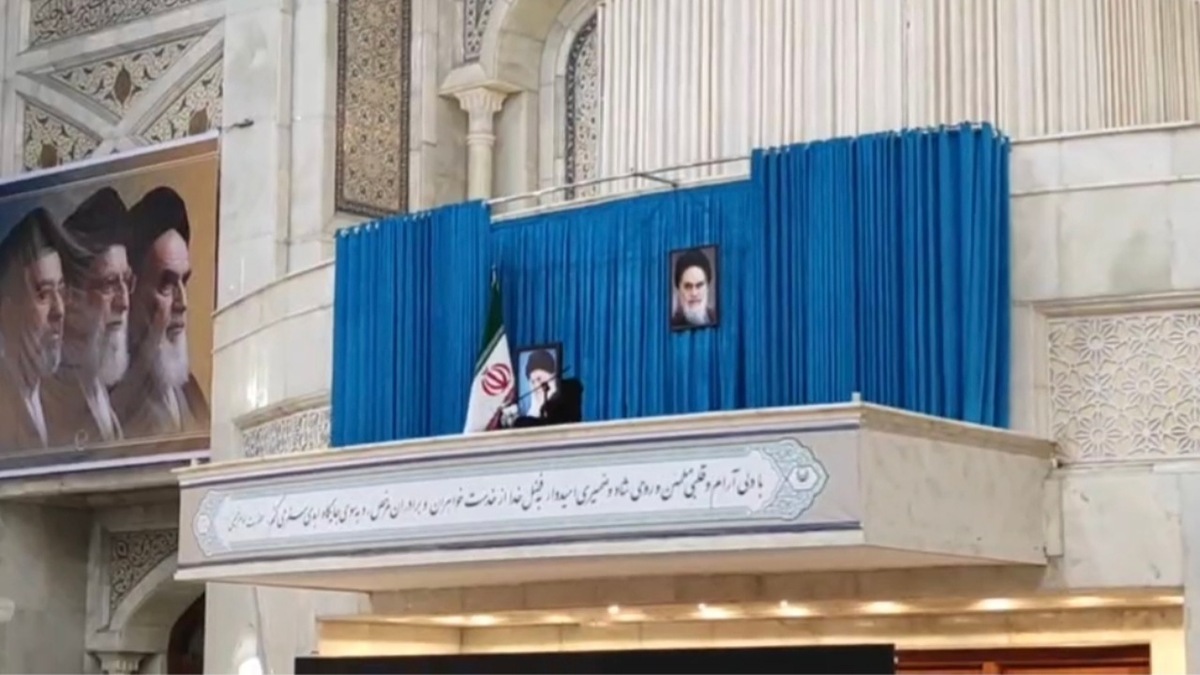 بازخوانی سخنرانی رهبر شهید در مجمع عمومی سازمان ملل + فیلم