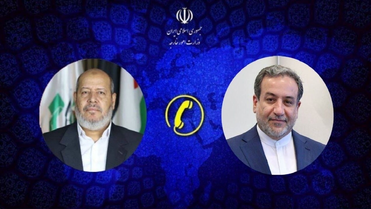 باشگاه خبرنگاران -تقدیر حماس از مواضع ایران در پیگیری توقف همزمان جنگ در جبهه‌های منطقه