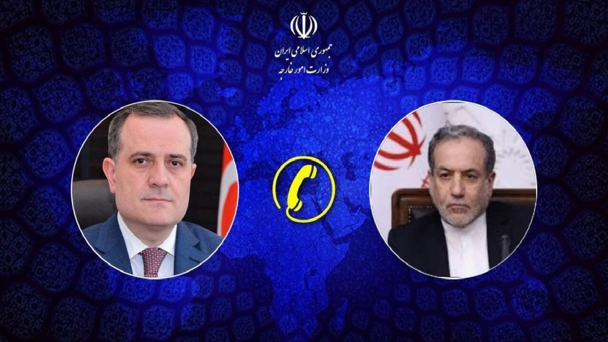 باشگاه خبرنگاران -ابتکارات دیپلماتیک برای کاهش تنش در منطقه؛ محور گفت‌وگوی عراقچی و بایراموف
