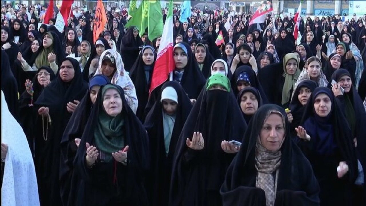 اجتماع «غدیر تا ظهور» در میعادگاه منتظران؛ بیعت با ولایت در بزرگ‌ترین عید الهی