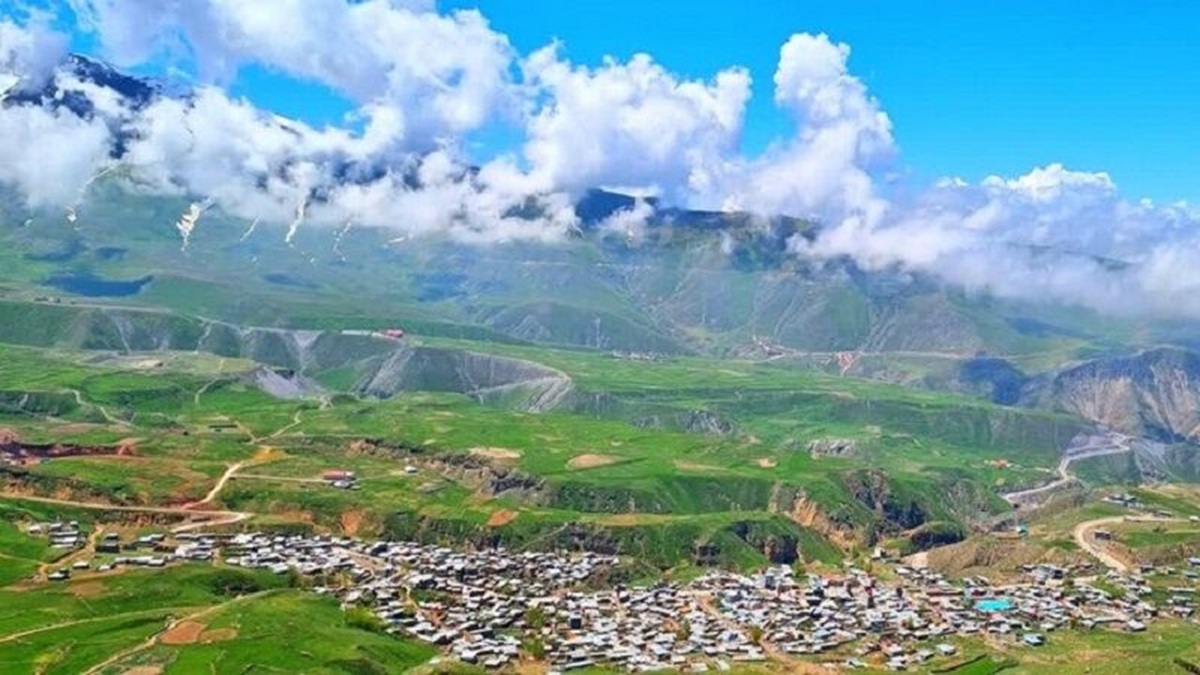 رشتی دوزی، هنر زیبای دستان هنرمند زنان و مردان گیلانی + فیلم