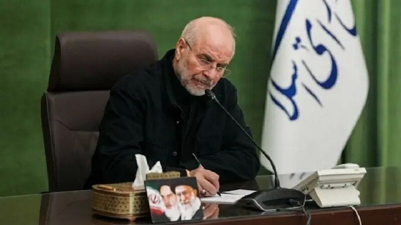 قالیباف: آیت‌الله فیاض از چهره‌های مؤثر در تقویت وحدت اسلامی به شمار می‌رفت
