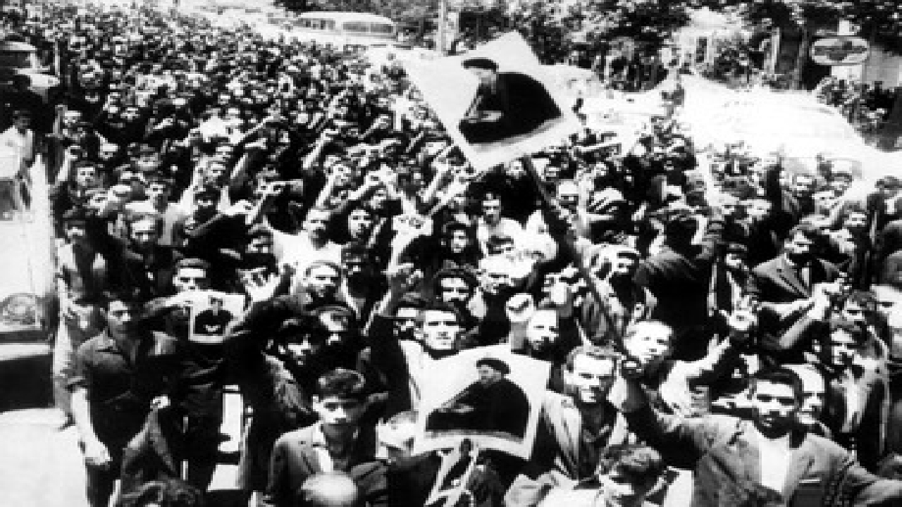 پیام ۱۵ خرداد این بود که «توسعه آمرانه» فرجامی جز تقابل نخواهد داشت