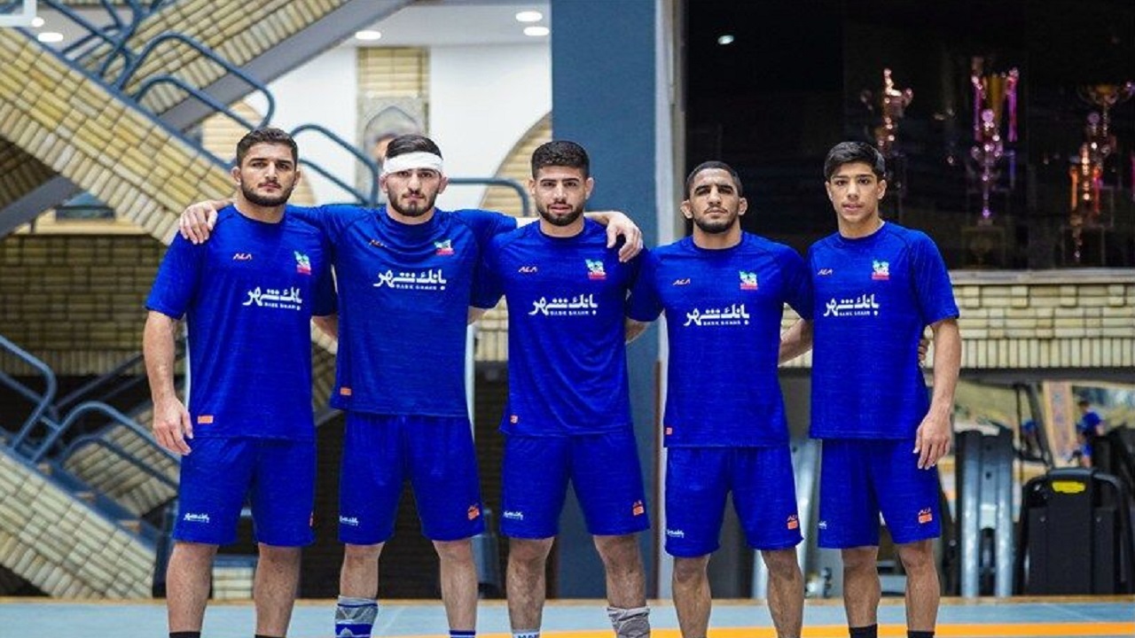 آزادکاران ایران حریفان خود را شناختند/ جدال رحمان و نخودی با حریفان