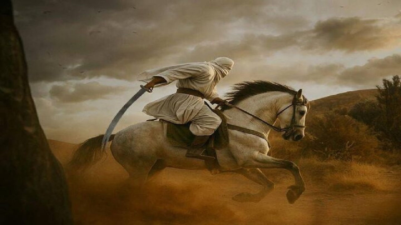 از حیدر تا کرار