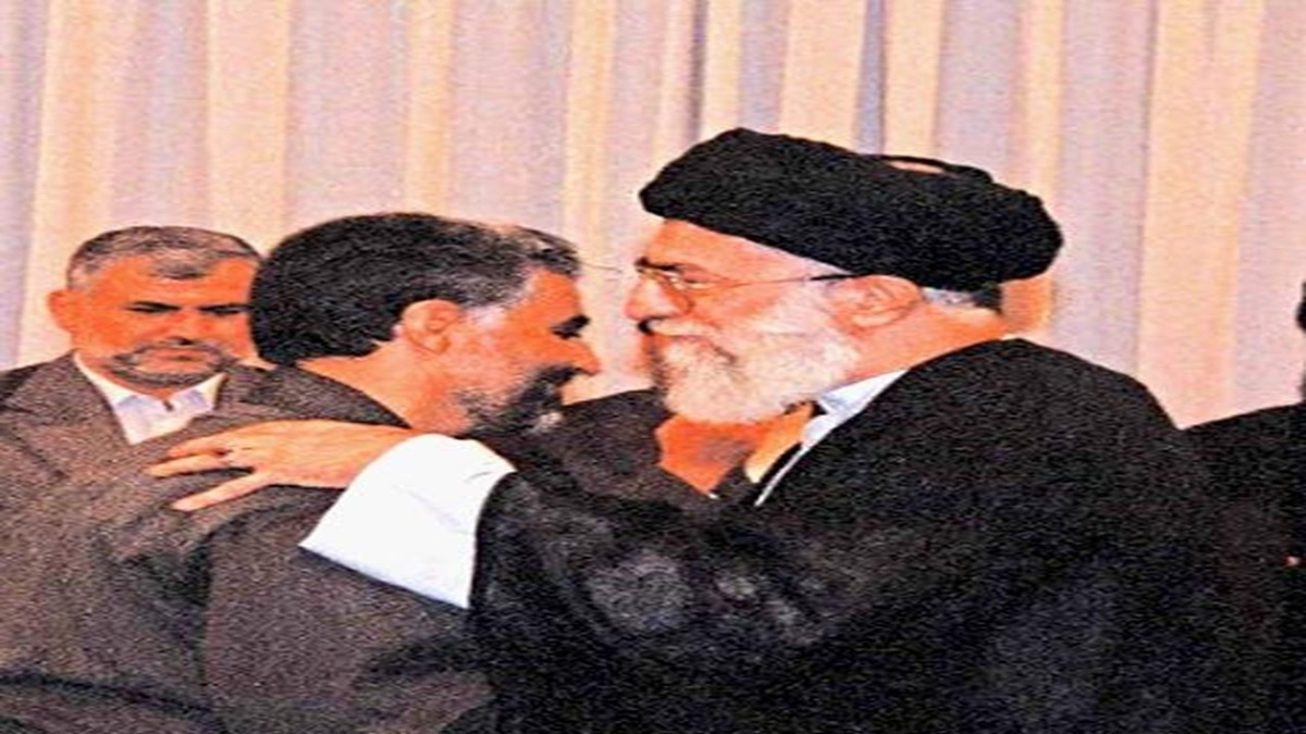 از حسینیه امام خمینی (ره) تا قلب یک نسل + فیلم