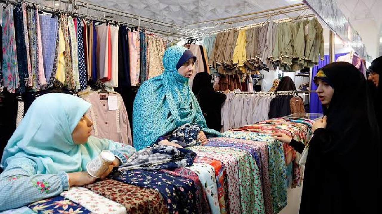 سکوی دائم فروش محصولات حجاب راه‌اندازی نشده است