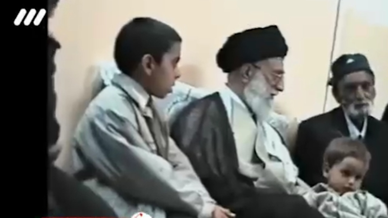 روایت یک دیدار صمیمی + فیلم