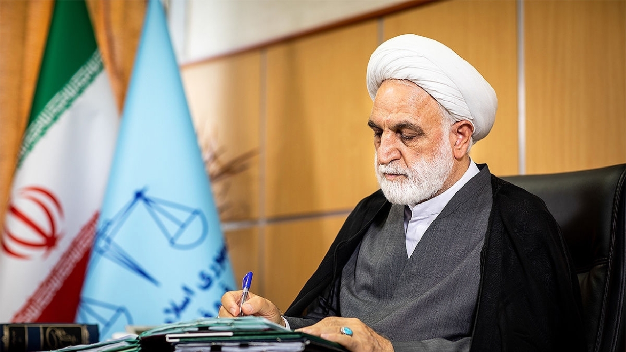 پیام تسلیت رئیس قوه قضاییه در پی ارتحال آیت‌الله العظمی فیاض