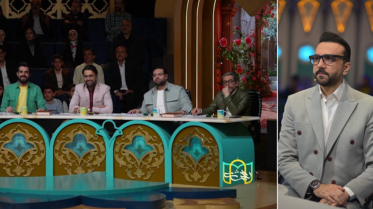 «بهشت»؛ بهشتی از صداهای ناب