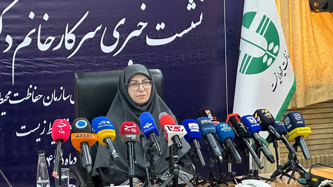 ۱۸ تالاب کشور سند مالکیت دریافت کردند
