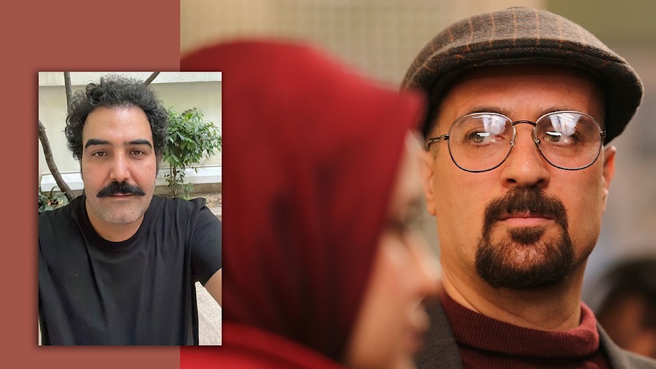 صفا از دل زندگی بیرون آمد