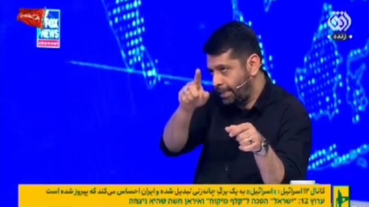 وجود تفکر استعمار و تلاش دشمن برای بلعیدن ایران + فیلم