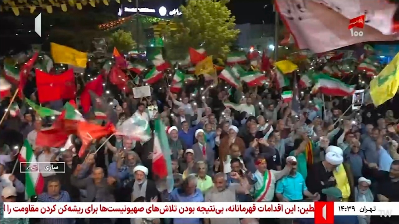 «۱۰۰»؛ نماد روایت ایستادگی، انسجام ملی و مقاومت در قاب شبکه‌های تلویزیونی