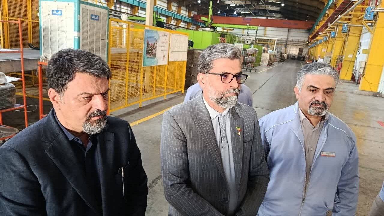 هیچ نگرانی برای تداوم تولید در صنعت خودرو وجود ندارد