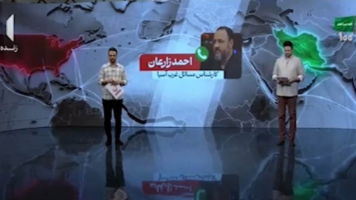 چرا دو پایگاه نظامی رامات دیوید و نواتیم زیر آتش رفتند؟ + فیلم
