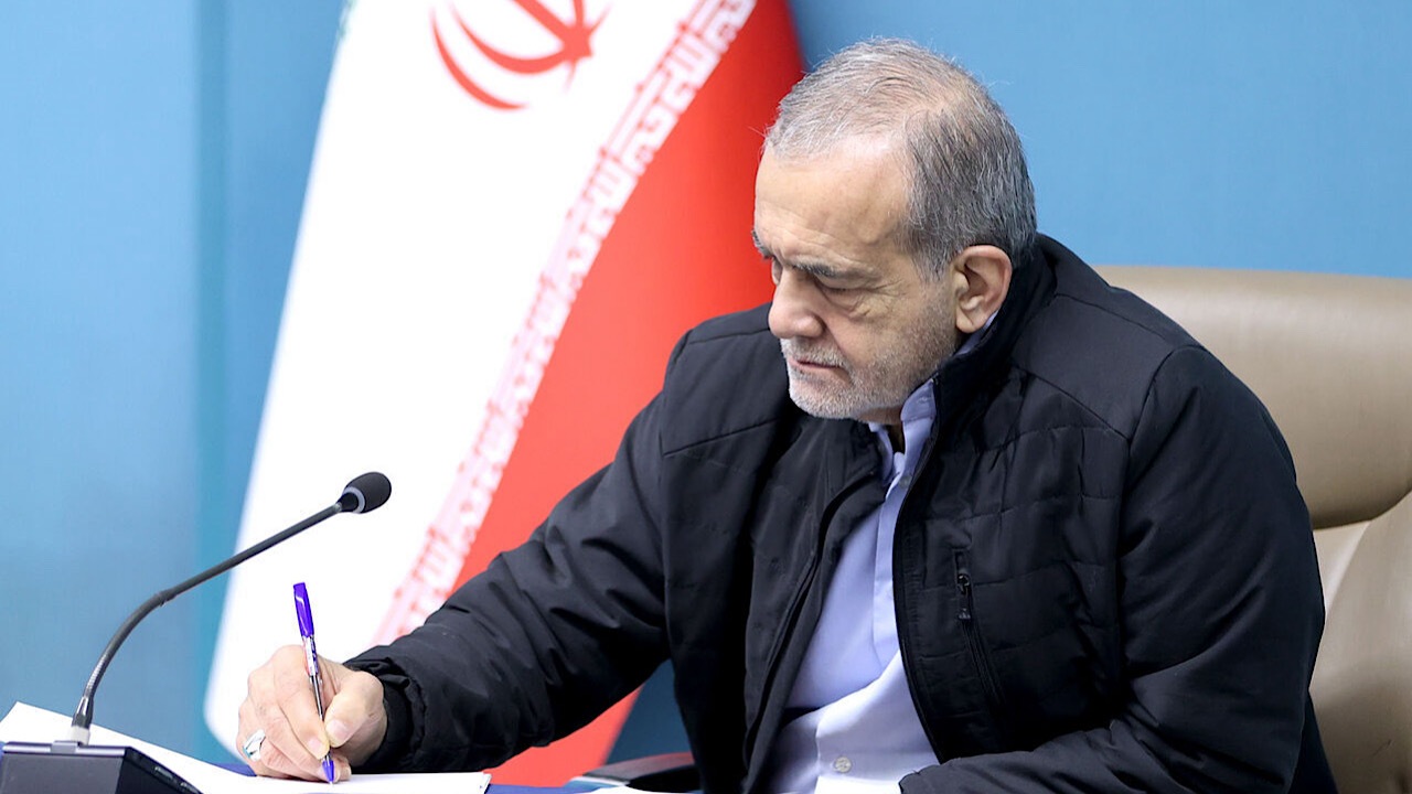 پزشکیان پیروزی حزب نخست‌وزیر ارمنستان در انتخابات پارلمانی را تبریک گفت