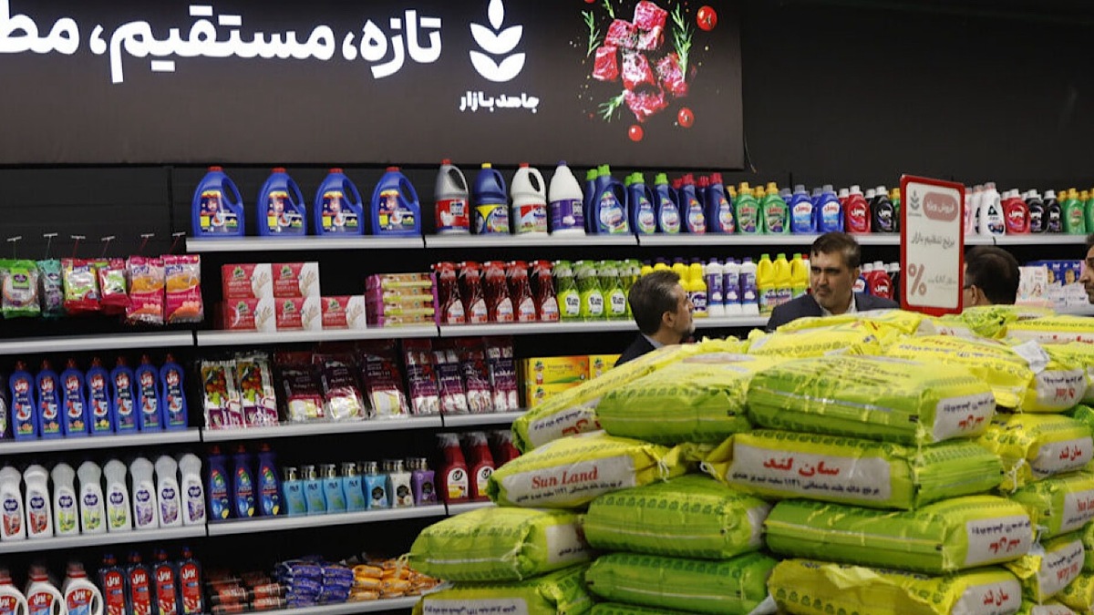 باشگاه خبرنگاران -واردات ۱.۶ میلیون تُن کالای اساسی از مناطق آزاد از ابتدای جنگ تاکنون