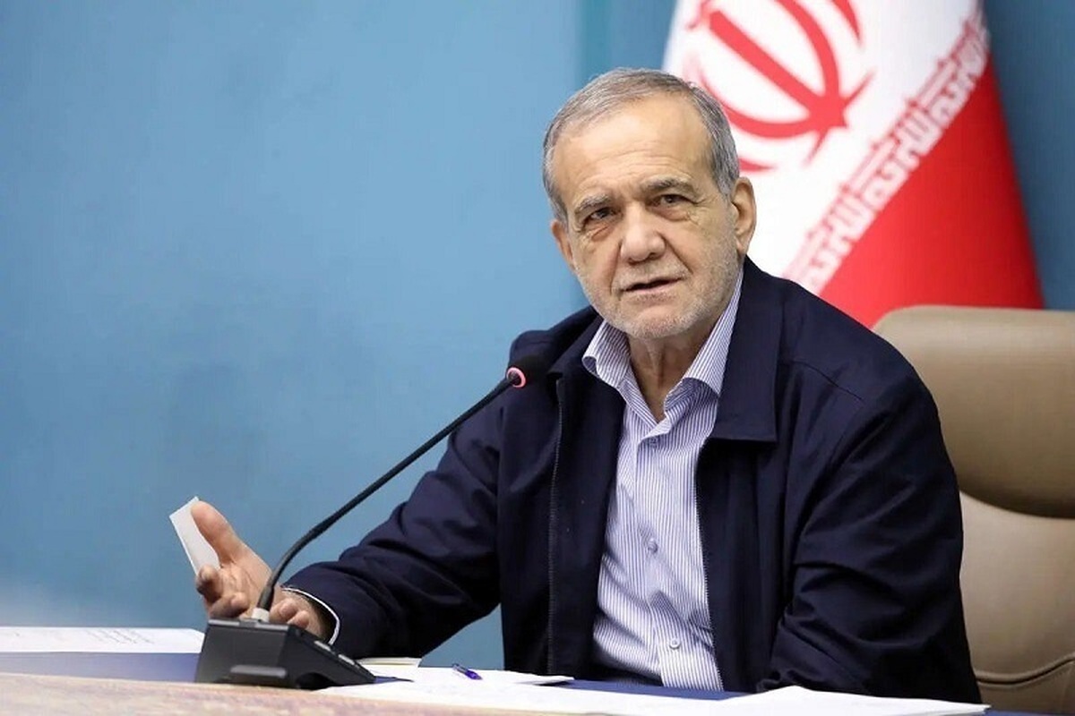 باشگاه خبرنگاران -پزشکیان: همه ما در قبال حفاظت از محیط زیست مسئولیم