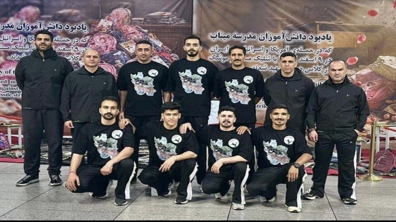 برگزاری نخستین مرحله اردوی تدارکاتی تیم ملی سپک‌تاکرای بزرگسالان ایران در رشت