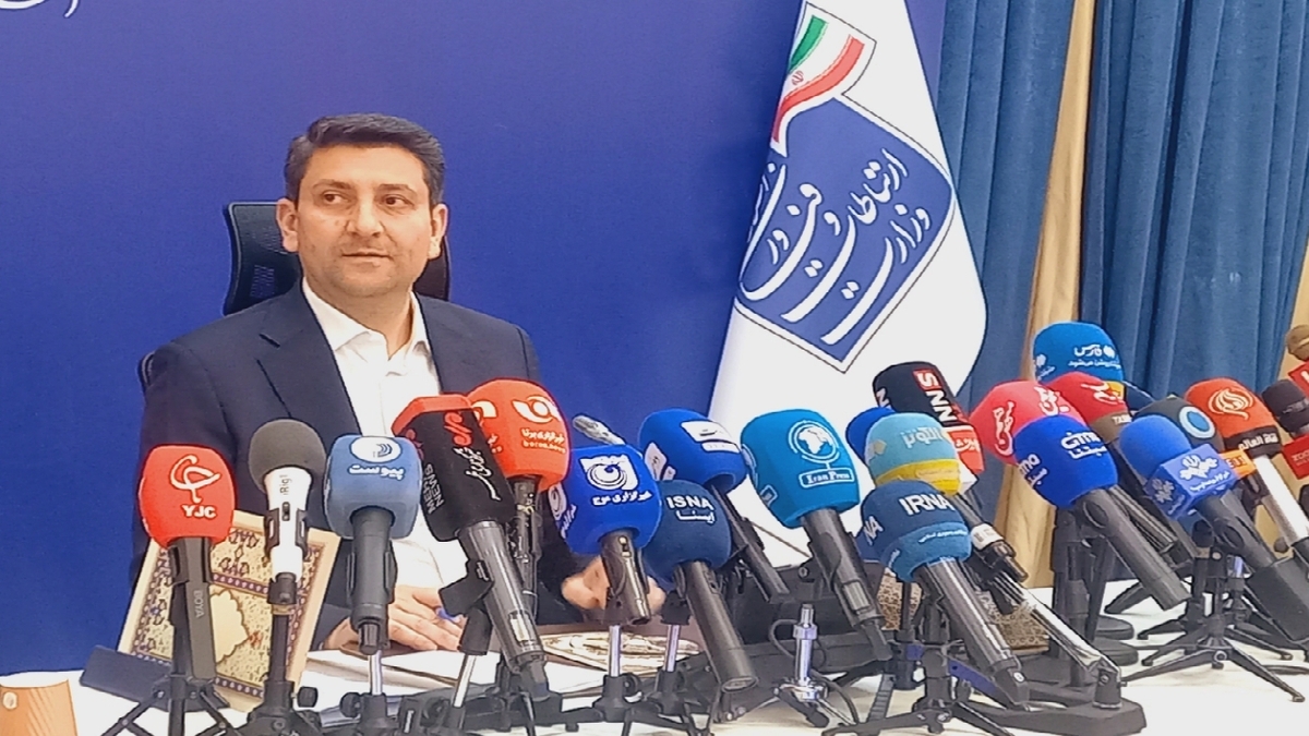 باشگاه خبرنگاران -ثبت بیش از یک میلیارد تراکنش دولت الکترونیک/ محدودسازی اینترنت نمی‌تواند حکمرانی فضای مجازی را ارتقا دهد