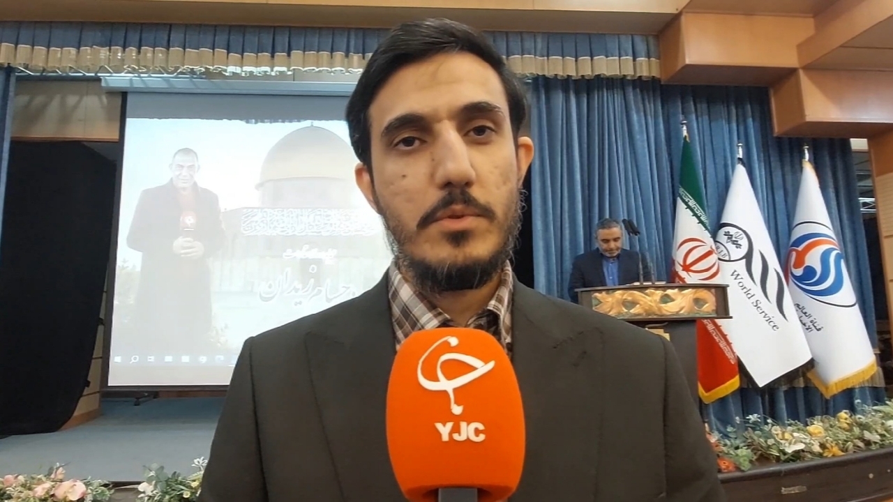 رفتار‌های بزدلانه خبرنگاران رسانه‌های معاند ناشی از بی اعتنایی به رسالت خبرنگاری است + فیلم