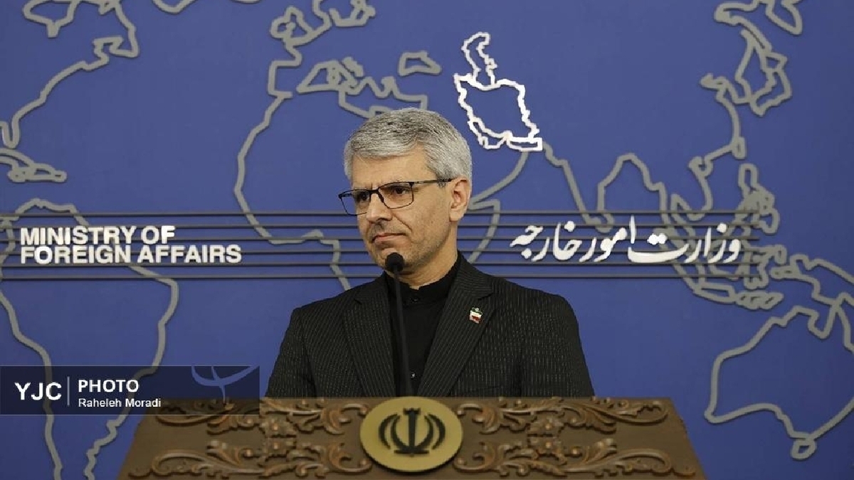 باشگاه خبرنگاران -اسماعیل بقایی: هنوز نمی‌توان گفت که توافق نزدیک است/ پاکستان، میانجی رسمی مذاکرات