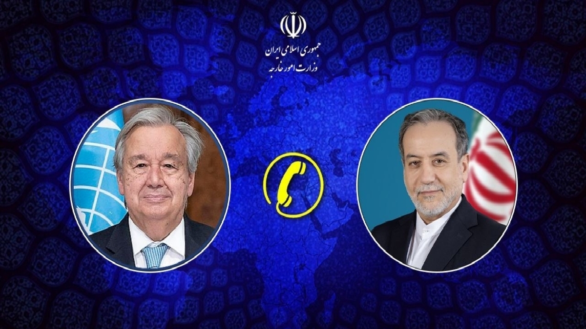 باشگاه خبرنگاران -عراقچی: به رغم سوءظن شدید به آمریکا، مسئولانه وارد روند دیپلماتیک شده‌ایم