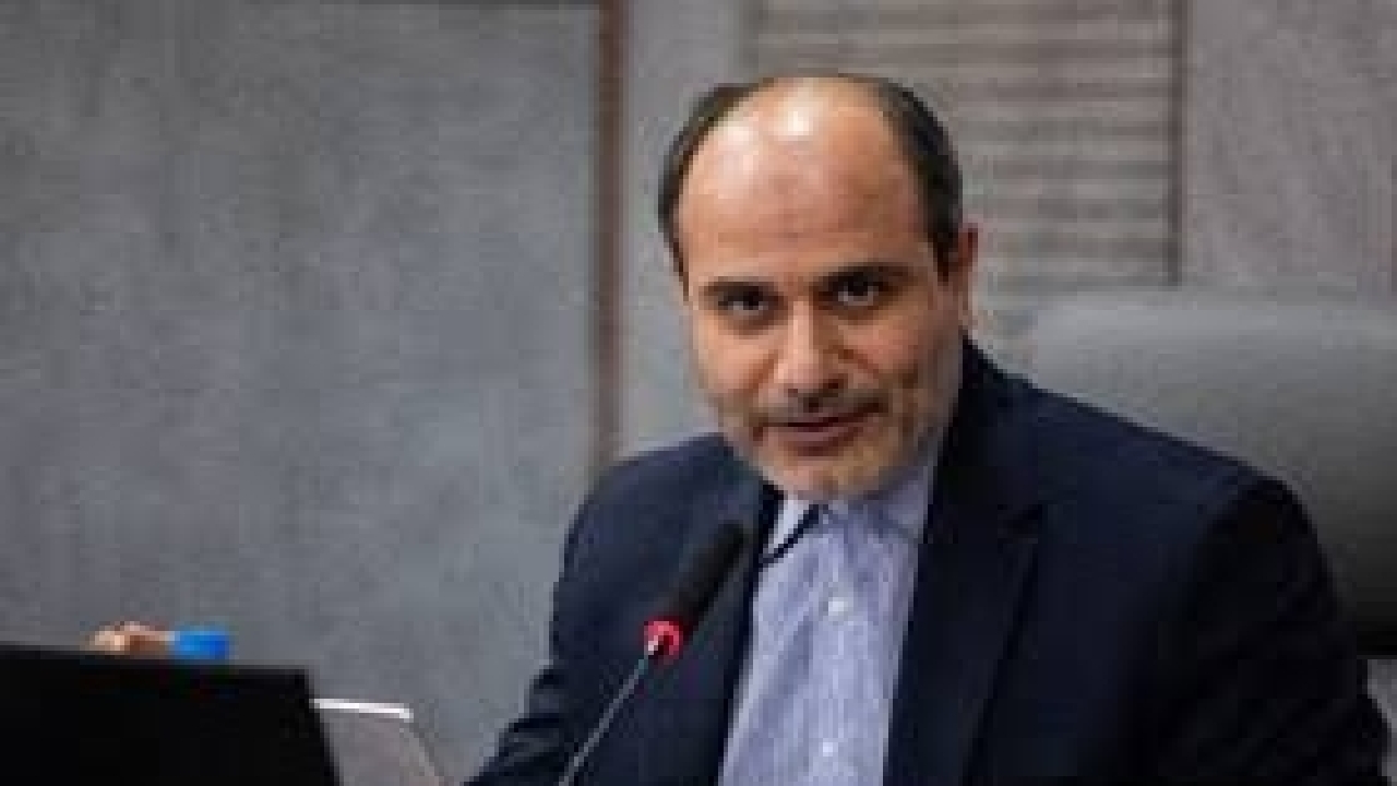 کاظمی فرد: فصل گذار از دادرسی الکترونیک به دادرسی هوشمند فرارسیده است