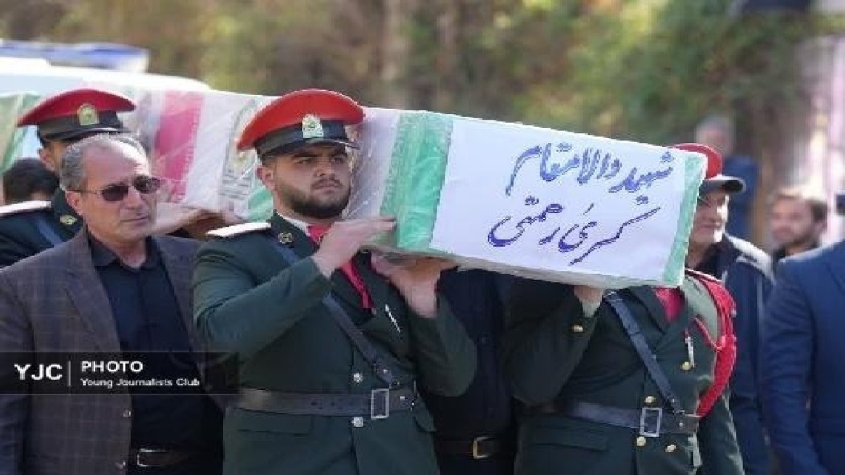 باشگاه خبرنگاران -کسری رحمتی؛ شهیدی جوان با روحی حسینی و اخلاصی بی‌نظیر