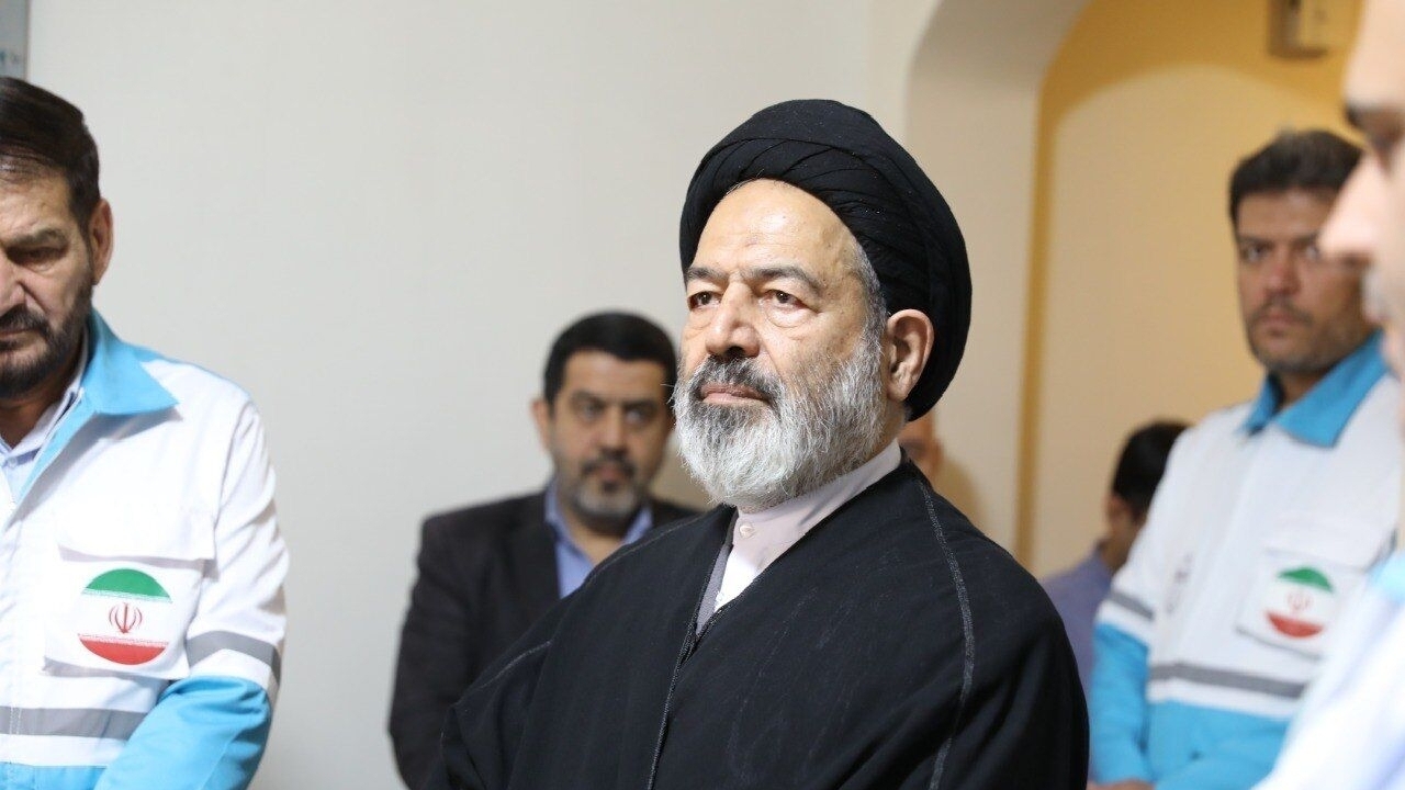 خادمان حوزه سلامت زمینه آرامش زائران بیت الله را فراهم می‌کنند 