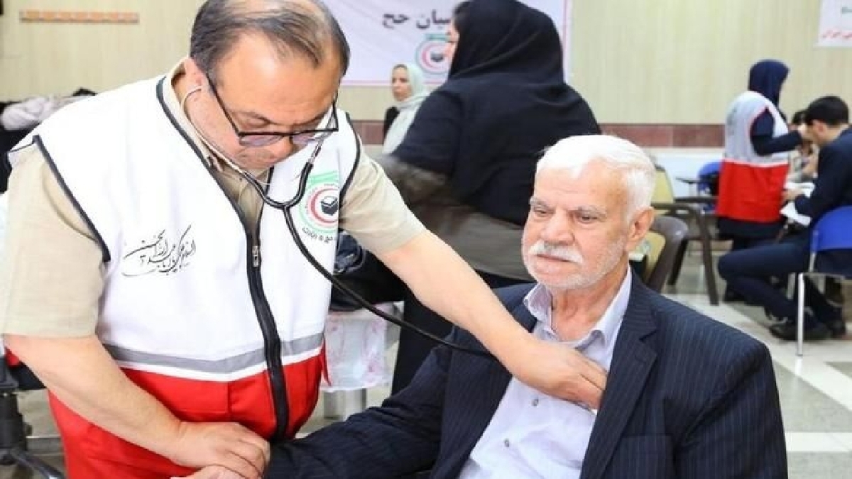 باشگاه خبرنگاران -اعزام ۱۸۰ نفر از کادر درمانی هلال‌احمر به مراسم حج امسال/همکاری طرف سعودی در ارائه خدمات