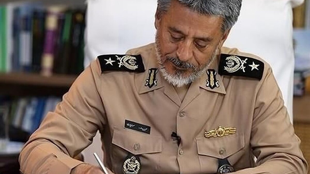 باشگاه خبرنگاران -دریادار سیاری: نیروهای مسلح آماده خلق بیت‌المقدس‌های دیگر هستند