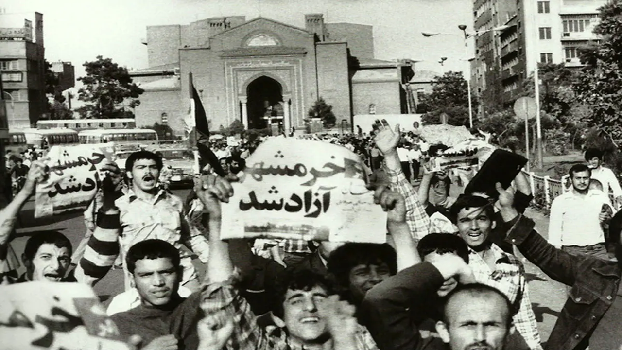 از خرمشهر تا خرمشهر‌ها + فیلم