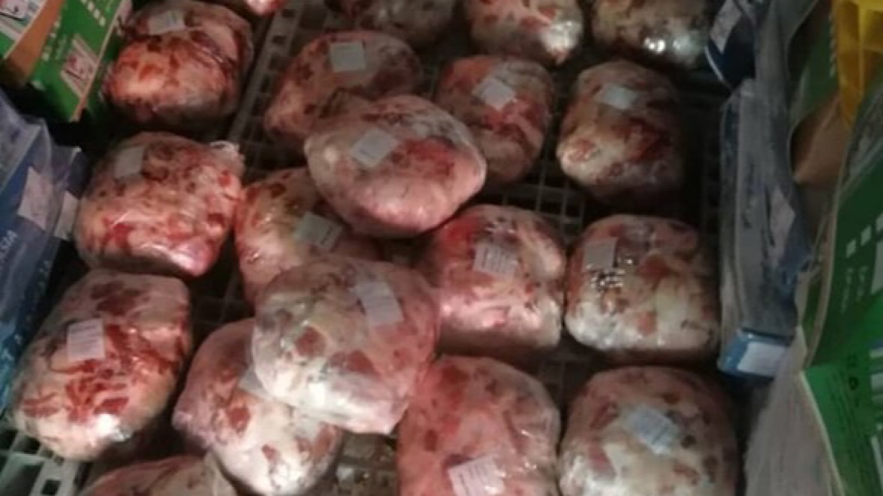 کشف بیش از ۳۱ هزار تن کالای احتکاری