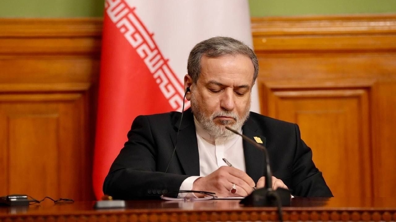نامه عراقچی به اعضای شورای حکام درباره اقدام غیرقانونی آمریکا و سه کشور اروپایی