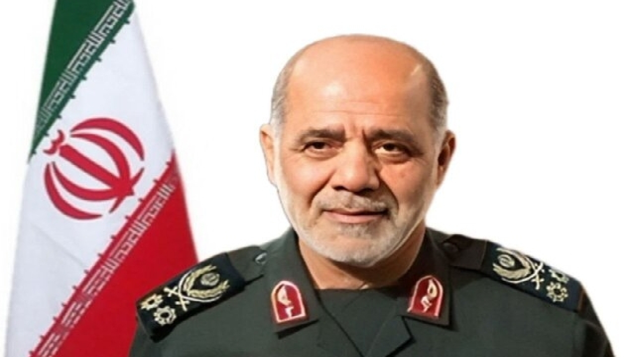 قدردانی سرلشکر عبداللهی از یکصد شب حضور شکوهمند ملت بزرگ ایران در میدان‌ها