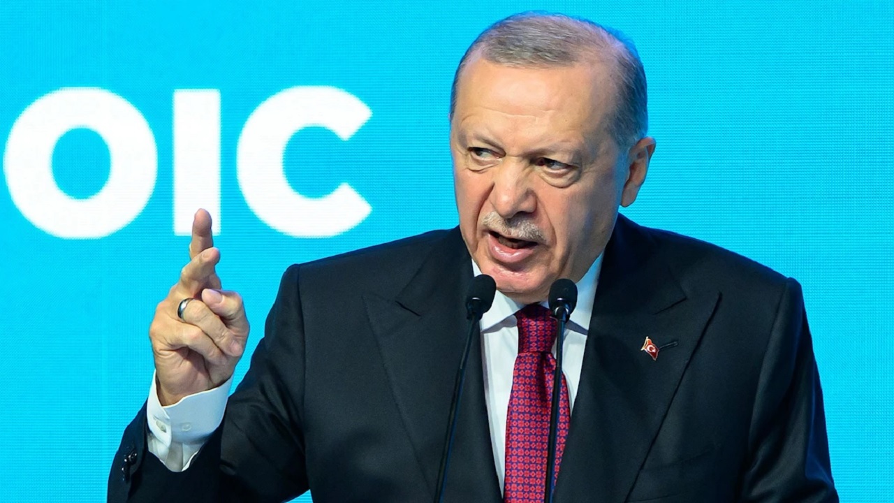 اردوغان: امنیت ترکیه از حلب، دمشق و بیروت آغاز می‌شود