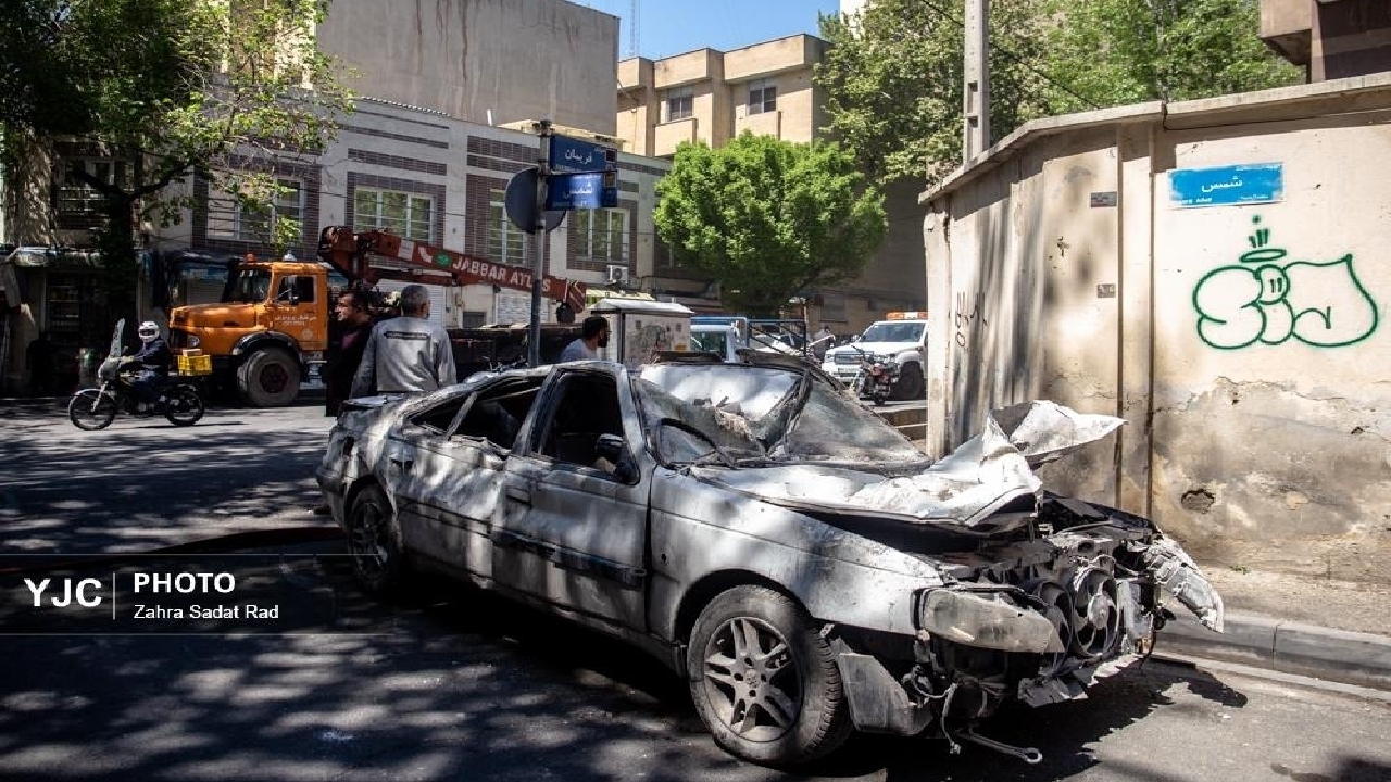 ۲۲۸۰ میلیارد ریال خسارت جدید به مالکان خودرو‌های آسیب‌دیده از جنگ پرداخت شد