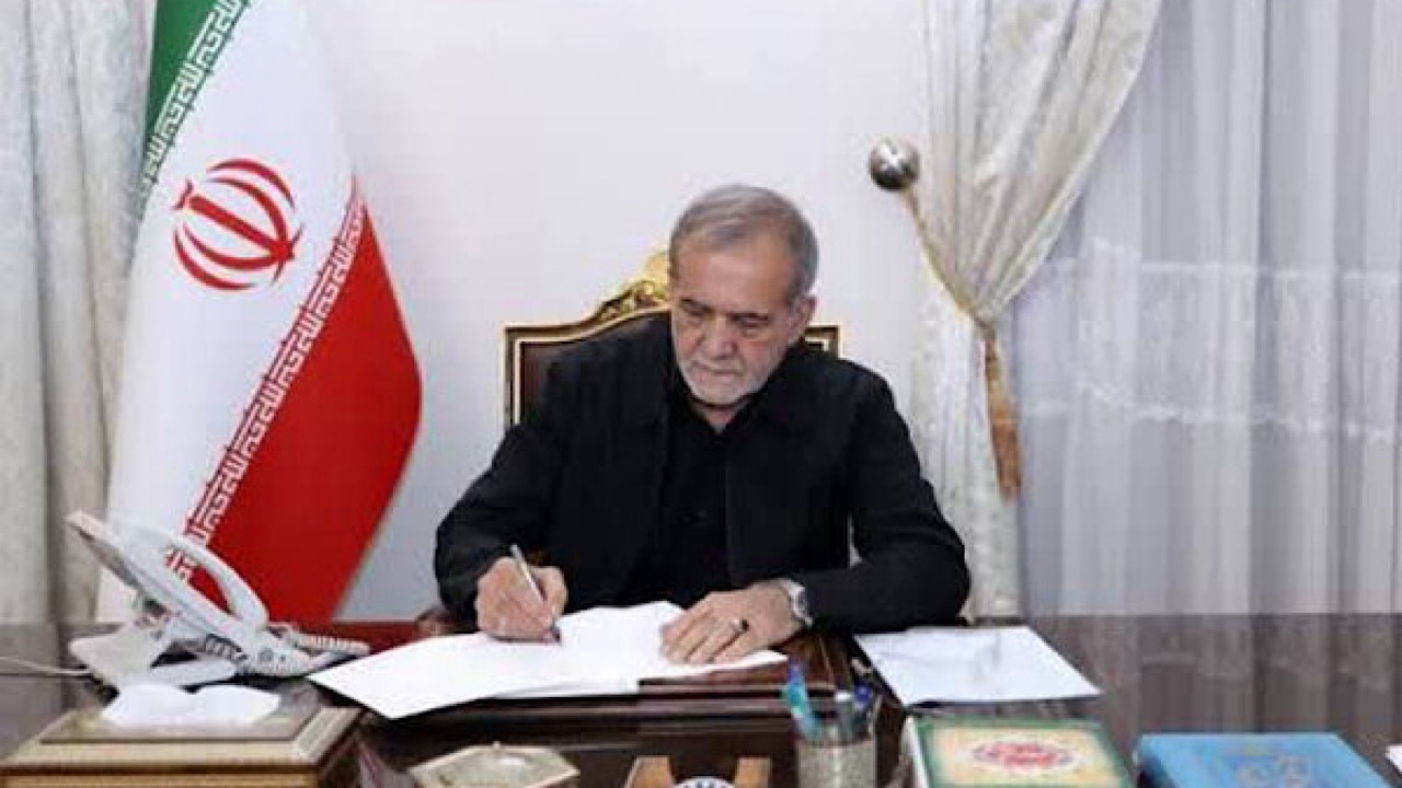 پزشکیان: تهدید زیرساخت‌های کشور نشانه استیصال در برابر ایران است