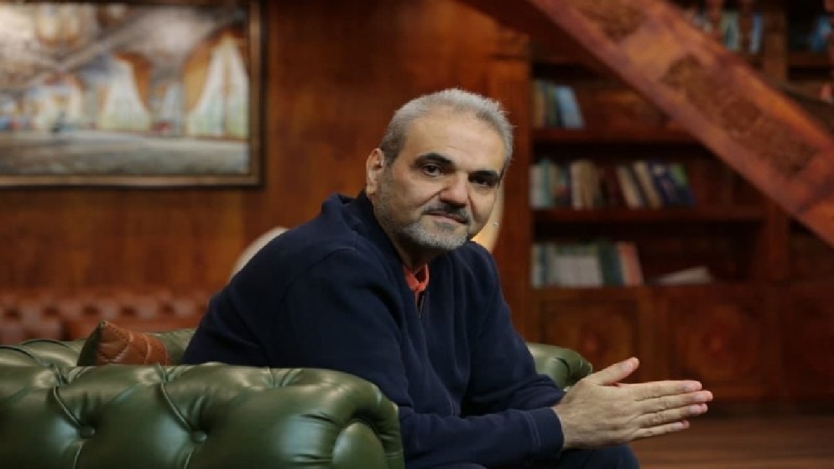 باشگاه خبرنگاران -جواد خیابانی به دلیل بازنشستگی از صداوسیما خداحافظی کرد
