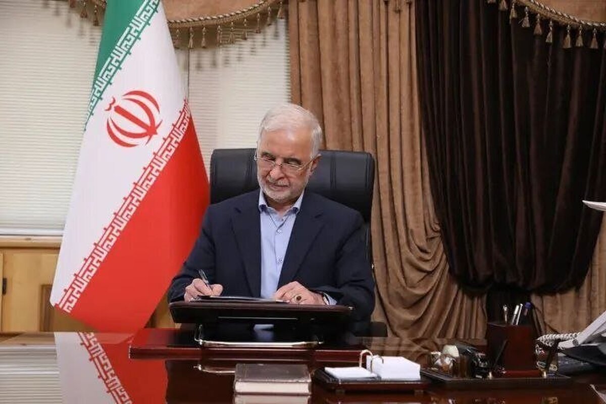 نشست خبری معاون سیاسی وزیر کشور